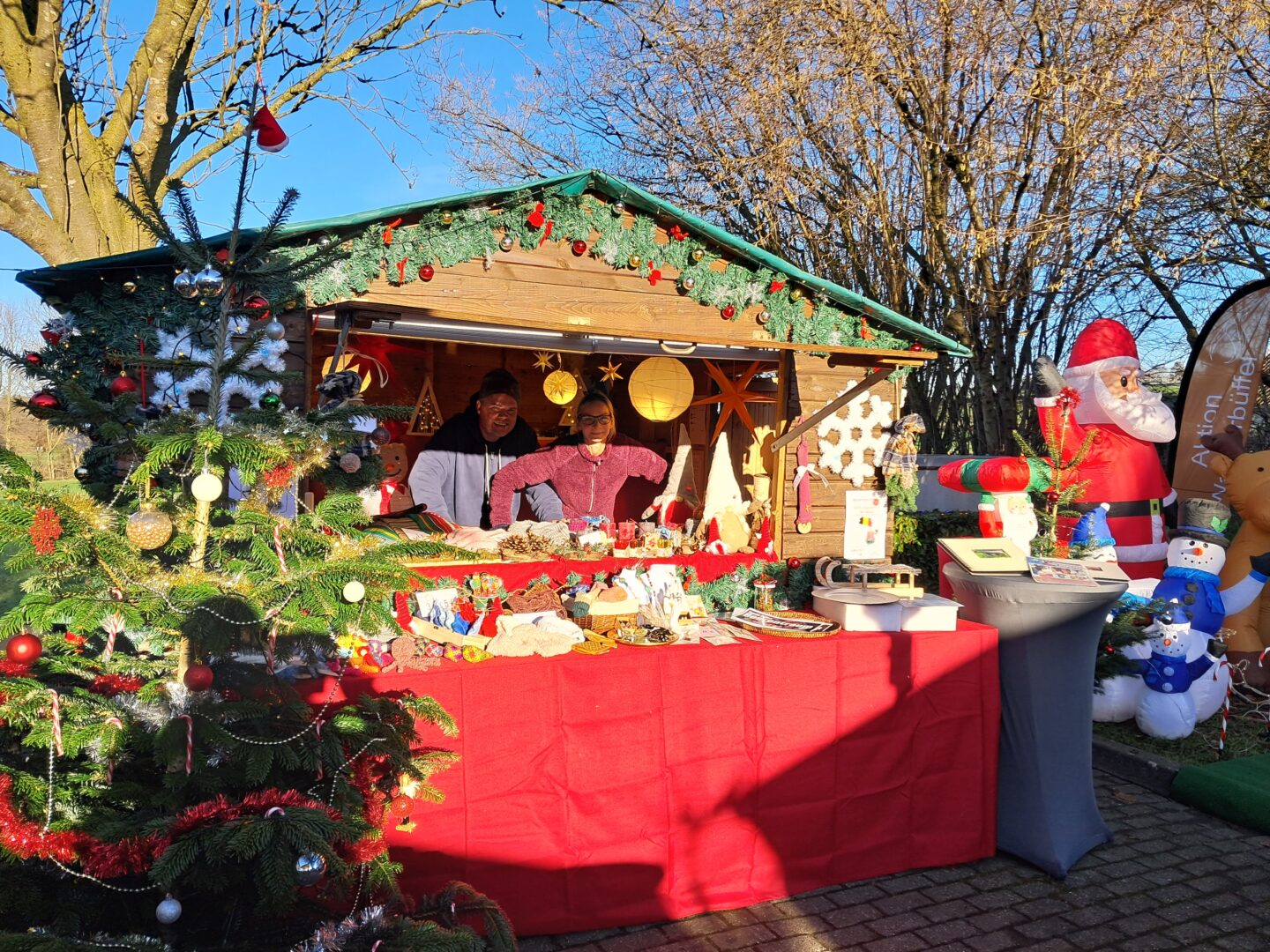 Adventsmarkt