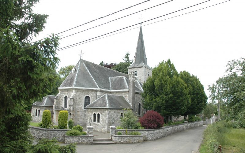Kirche Eynatten