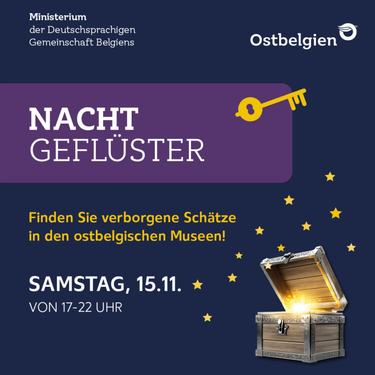 Social Media Nact der Museen 2025